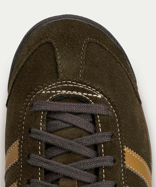 adidas(アディダス)の「サモア II SPZL / SAMOA II SPZL Shoes / アディダスオリジナルス adidas Originals(スニーカー・メンズ・グリーン・27.0cm/26.5cm/26.0cm/25.5cm/24.5cm/24.0cm/23.5cm/29.0cm/28.5cm/28.0cm/27.5cm)」の7枚目の写真