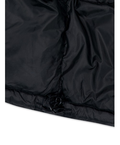 YESEYESEE(イエスアイシー)の「Sign Logo Down Jacket(ダウンジャケット/コート・メンズ・ブルー/グレー/ブラック・L/S/XL/M)」の7枚目の写真