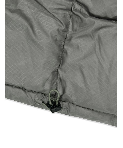 YESEYESEE(イエスアイシー)の「Sign Logo Down Jacket(ダウンジャケット/コート・メンズ・ブルー/グレー/ブラック・L/S/XL/M)」の15枚目の写真