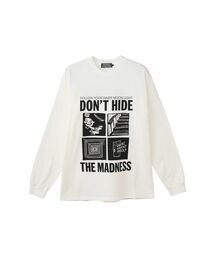 HYSTERIC GLAMOUR | HYSTERIC MADNESS Tシャツ(Tシャツ/カットソー)