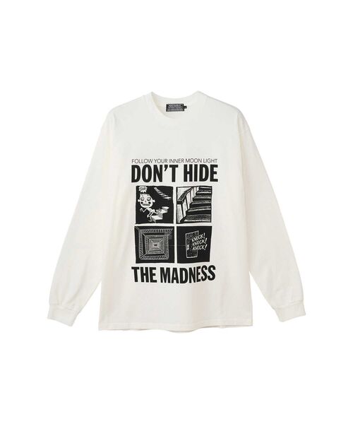 HYSTERIC MADNESS Tシャツ（Tシャツ/カットソー）｜HYSTERIC GLAMOUR
