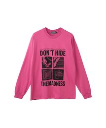 HYSTERIC GLAMOUR(qXebNO}[)HYSTERIC MADNESS TVc(TVc/Jbg\[)