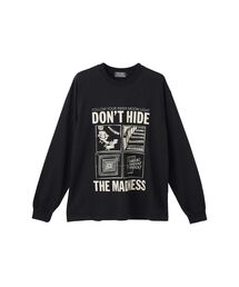 HYSTERIC GLAMOUR | HYSTERIC MADNESS Tシャツ(Tシャツ/カットソー)