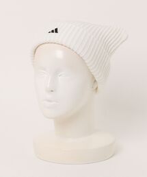 adidas(アディダス)のadidas(アディダス)CAT WATCH ACRYLIC/ねこ耳ニット帽/ニットワッチ レディース メンズ ユニセックス(ニットキャップ/ビーニー)
