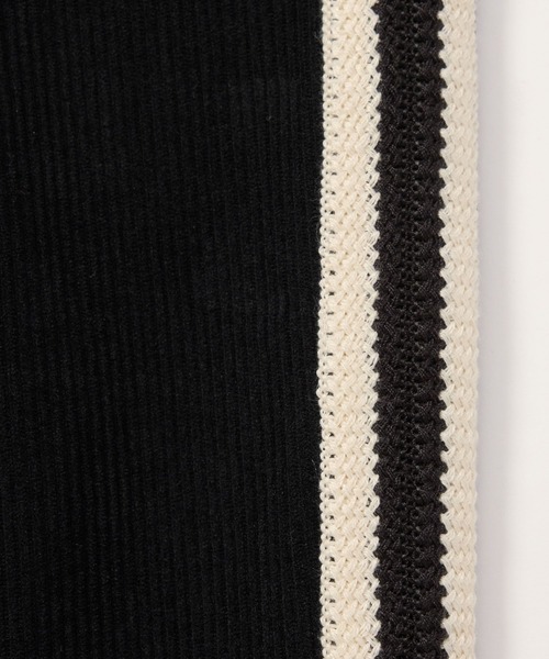 GLOBAL WORK（グローバルワーク）の「クリーンコーデュロイ/トラックパンツ/CLEAN MODE/589312（その他パンツ・メンズ・ブラック/グレイッシュベージュ・SMALL/MEDIUM/LARGE）」の14枚目の写真