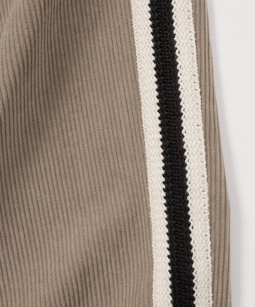 GLOBAL WORK（グローバルワーク）の「クリーンコーデュロイ/トラックパンツ/CLEAN MODE/589312（その他パンツ・メンズ・ブラック/グレイッシュベージュ・SMALL/MEDIUM/LARGE）」の15枚目の写真