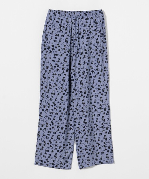 A DAY IN THE LIFE UNITED ARROWS（アデイインザライフユナイテッドアローズ）の「ワッシャー イージーワイドパンツ ‐ウォッシャブル‐＜A DAY IN THE LIFE＞（その他パンツ・レディース・その他2/オレンジ・M/S）」の7枚目の写真