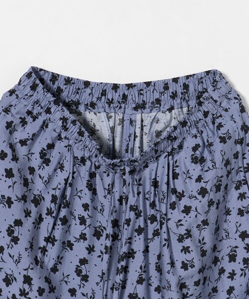 A DAY IN THE LIFE UNITED ARROWS（アデイインザライフユナイテッドアローズ）の「ワッシャー イージーワイドパンツ ‐ウォッシャブル‐＜A DAY IN THE LIFE＞（その他パンツ・レディース・その他2/オレンジ・M/S）」の3枚目の写真