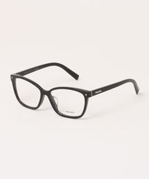 【PRADA/プラダ】ウェリントン メガネ PR15ZVF 1AB1O1