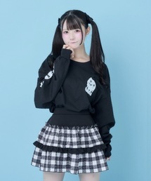 ヤニ吉のましゅまろBIGロンTEE
