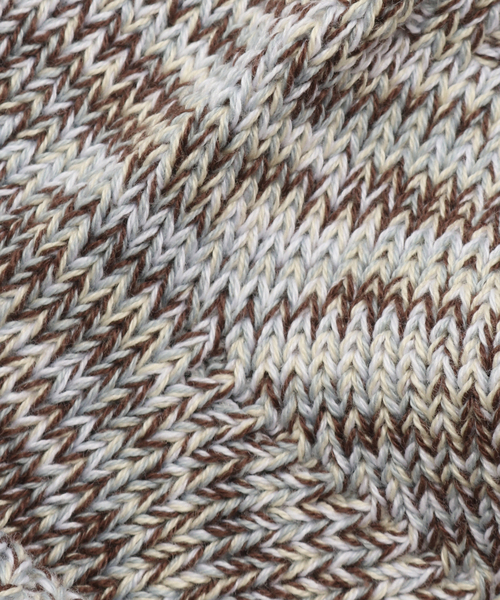 JOURNAL STANDARD relume（ジャーナルスタンダード　レリューム）の「FAB.IT / ファブイット "WILLAM" MIX（ソックス/靴下・メンズ・SHERBET/グレー/ネイビー/ピンク・FREE）」の8枚目の写真