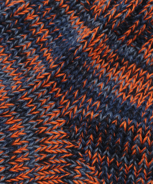 JOURNAL STANDARD relume（ジャーナルスタンダード　レリューム）の「FAB.IT / ファブイット "WILLAM" MIX（ソックス/靴下・メンズ・SHERBET/グレー/ネイビー/ピンク・FREE）」の7枚目の写真