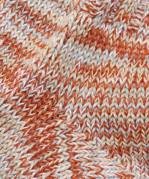 JOURNAL STANDARD relume（ジャーナルスタンダード　レリューム）の「FAB.IT / ファブイット "WILLAM" MIX（ソックス/靴下・メンズ・SHERBET/グレー/ネイビー/ピンク・FREE）」の5枚目の写真