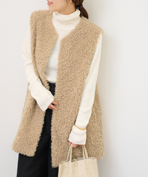 JOURNAL STANDARD relume ダウンジャケット ベージュ JOURNAL STANDARD relume（ジャーナルスタンダード レリューム