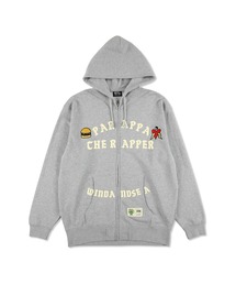 WIND AND SEA｜ウィンダンシーのパーカー（グレー/灰色系）通販 - ZOZOTOWN