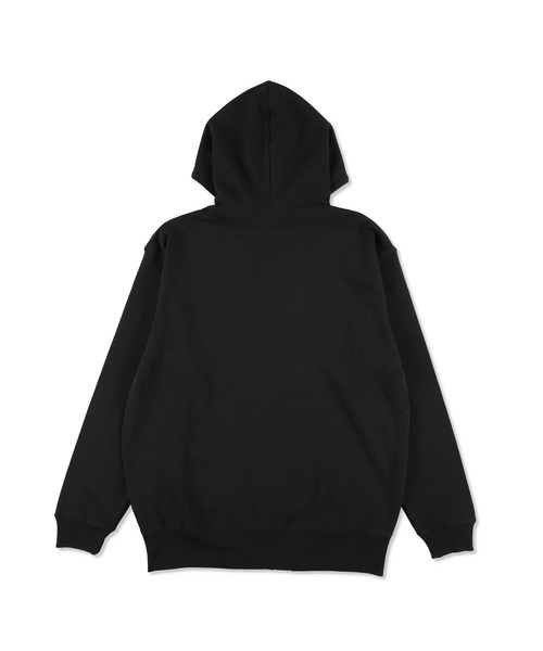 WIND AND SEA（ウィンダンシー）の「PARAPPA THE RAPPER x WDS Zip Up Hoodie（パーカー・メンズ・アッシュ/ブラック・XL/M）」の9枚目の写真