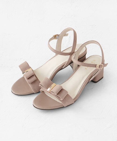 NOBLE RIBBON SANDALS サンダル（サンダル）｜TOCCA（トッカ）の