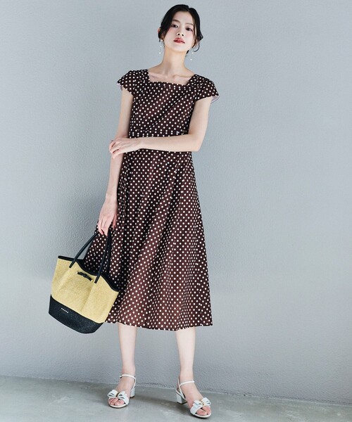 NOBLE RIBBON SANDALS サンダル（サンダル）｜TOCCA（トッカ）の