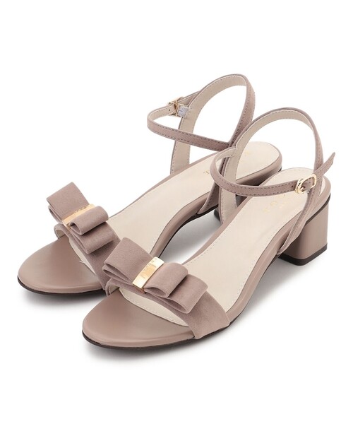 TOCCA NEW YORK NOBLE RIBBON SANDALS サンダル NOBLE RIBBON SANDALS サンダル（サンダル）｜TOCCA（トッカ）の