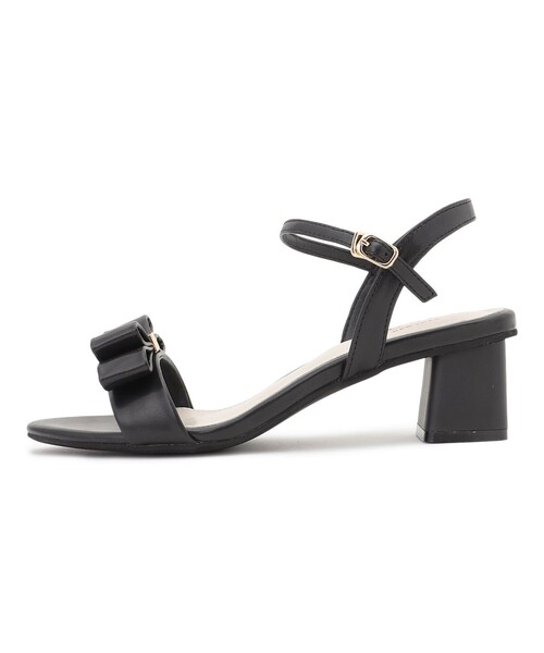 NOBLE RIBBON SANDALS サンダル（サンダル）｜TOCCA（トッカ）の