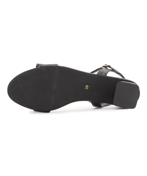 NOBLE RIBBON SANDALS サンダル（サンダル）｜TOCCA（トッカ）の