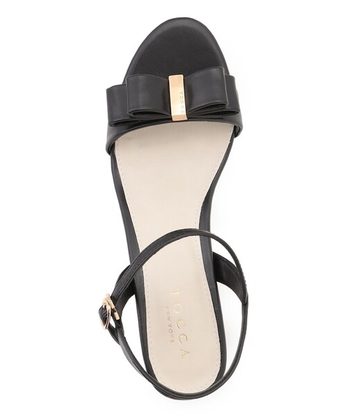 NOBLE RIBBON SANDALS サンダル（サンダル）｜TOCCA（トッカ）の