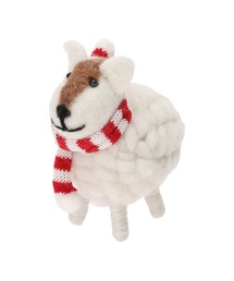 MARK'S（マークス）の「モコモコアニマル・コドモ・マフラークリスマスインテリア マークス（インテリア雑貨）」