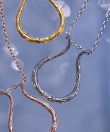 IRIEBEACH｜アイリービーチのネックレス（シルバー/銀色系）通販