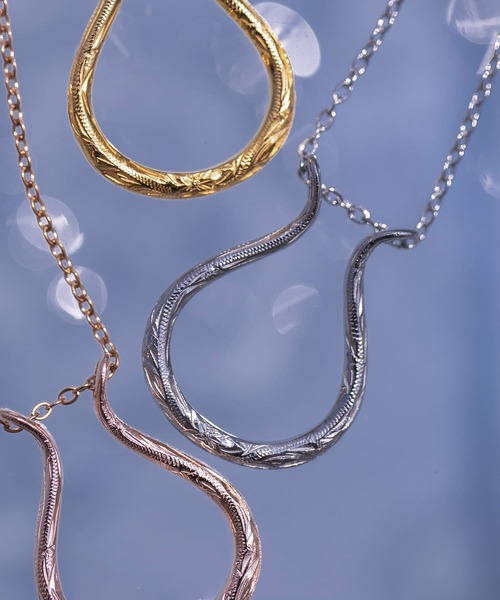 セール】ring saver necklace/【ハワイアンジュエリー】【サージカル