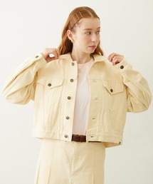 MILKFED.（ミルクフェド）の「DENIM JACKET（デニムジャケット）」