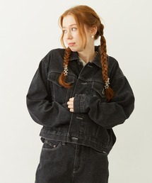 MILKFED. | DENIM JACKET(デニムジャケット)