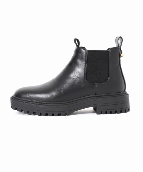 JOURNAL STANDARD relume（ジャーナルスタンダード　レリューム）の「《追加2》RELUME サイドゴアブーツ（ブーツ・レディース・ブラウン/ブラック・23.5cm/22.5cm/24.5cm）」の19枚目の写真