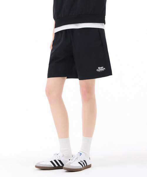 CHASECULT(チェイスカルト)の「レディースストレッチ4部パンツ-ブラック(その他パンツ・レディース・ブラック・76/67/70)」の3枚目の写真