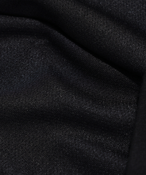 WOOALONG(ウアロン)の「OG Basic T-shirt - BLACK(Tシャツ/カットソー・レディース・ブラック・MEDIUM/LARGE/SMALL)」の6枚目の写真