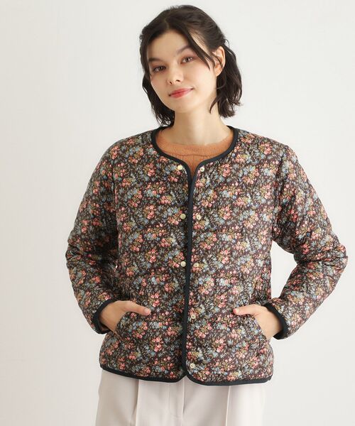 LAURA ASHLEY｜ローラアシュレイのジャケット/アウター通販 - ZOZOTOWN