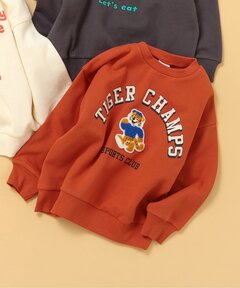 セール】GRAPHIC L/S TEE (Apple pie)（Tシャツ/カットソー）｜SEA