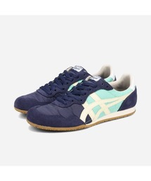 Onitsuka Tiger（オニツカタイガー）の「Onitsuka Tiger SERRANO / オニツカタイガー セラーノ / 1183B400-408（スニーカー・レディース）」