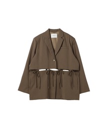 Ribbon Single Jacket