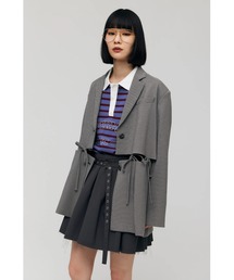 FELICITY（フェリシティ）の「Ribbon Single Jacket（その他アウター）」