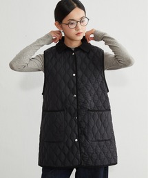 ベスト（ブラック/黒色系・キルティング）ファッション通販 - ZOZOTOWN
