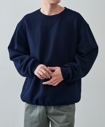 Russell Athletic（ラッセルアスレティック）の「【Russell Athletic】Dri-Power Fleece Crew  フリース プルオーバースウェット トレーナー 裏起毛 698HBM1 UNTR（スウェット）」