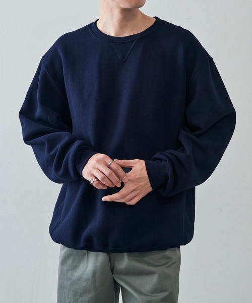 セール】【Russell Athletic】Dri-Power Fleece Crew フリース プル