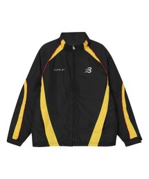 BAUF（バウフ）の「B フレイムラインジャケット [ブラック]（その他アウター）」