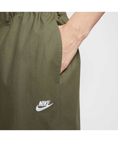 NIKE(ナイキ)の「ナイキ NIKE ナイキ クラブ ウーヴン カーゴ パンツ CL(カーゴパンツ・メンズ・オリーブ/ブラック・S/M/L/LL/3L)」の13枚目の写真