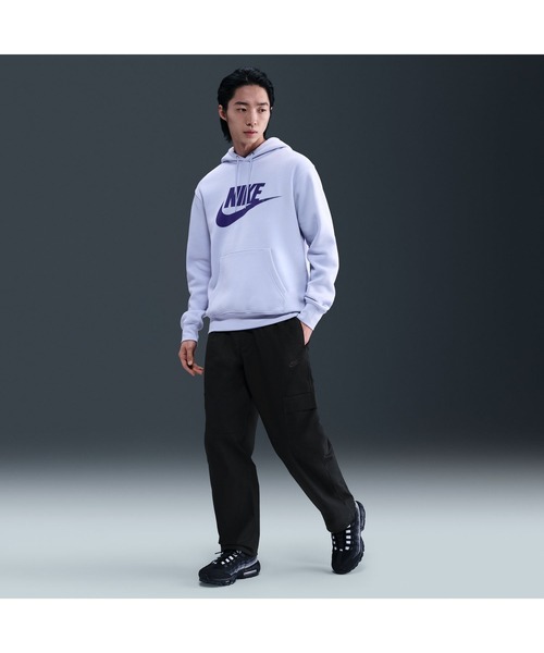 NIKE(ナイキ)の「ナイキ NIKE ナイキ クラブ ウーヴン カーゴ パンツ CL(カーゴパンツ・メンズ・オリーブ/ブラック・S/M/L/LL/3L)」の9枚目の写真