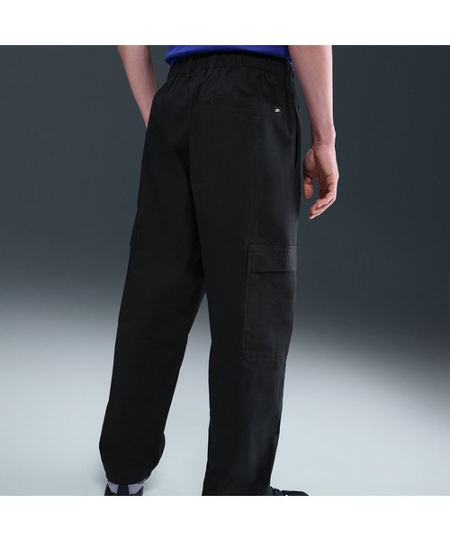 NIKE(ナイキ)の「ナイキ NIKE ナイキ クラブ ウーヴン カーゴ パンツ CL(カーゴパンツ・メンズ・オリーブ/ブラック・S/M/L/LL/3L)」の8枚目の写真