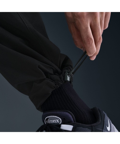 NIKE(ナイキ)の「ナイキ NIKE ナイキ クラブ ウーヴン カーゴ パンツ CL(カーゴパンツ・メンズ・オリーブ/ブラック・S/M/L/LL/3L)」の4枚目の写真