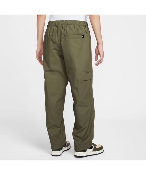 NIKE(ナイキ)の「ナイキ NIKE ナイキ クラブ ウーヴン カーゴ パンツ CL(カーゴパンツ・メンズ・オリーブ/ブラック・S/M/L/LL/3L)」の11枚目の写真