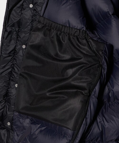 YDOT（ワイドット）の「＜YDOT × is-ness＞ダウン ジャケット（ダウンジャケット/コート・メンズ・ネイビー・L/M）」の15枚目の写真