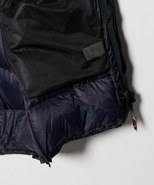 YDOT（ワイドット）の「＜YDOT × is-ness＞ダウン ジャケット（ダウンジャケット/コート・メンズ・ネイビー・L/M）」の18枚目の写真